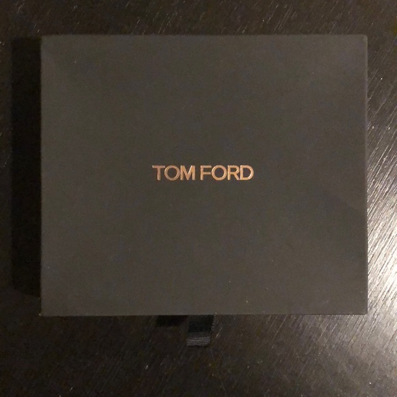 Tom Ford Other - NWT Tom Ford Velvet/Black Orchid